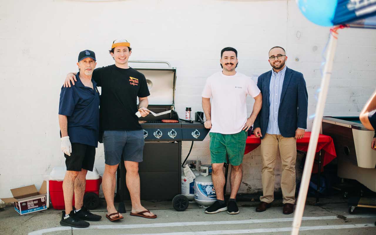 American Legion Post Glendale Salute to Veterans BBQ